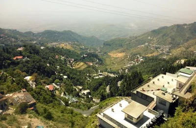 In this places you can see certain places including Mussoorie Lake , Bhaata village, Karkuli & Dehradun valley.