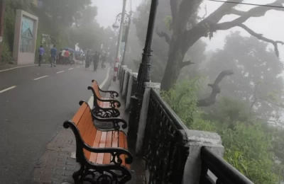 Mall Road â€“ Mussoorie