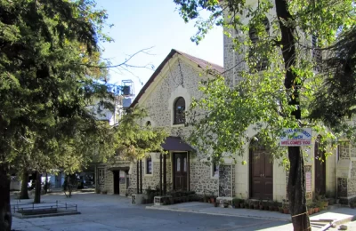 Kulri Methodist Church