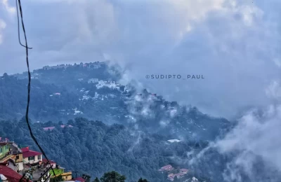 Hills of Mussoorie