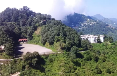 Queen of the hills, Mussoorie