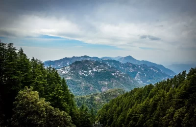 Mussoorie Photo Tour