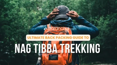 Things to Carry for Nag Tibba Trek