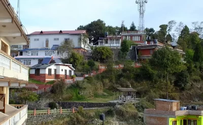 Nagarkot Hotel Galaxy