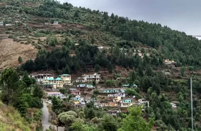 Nagthat Village