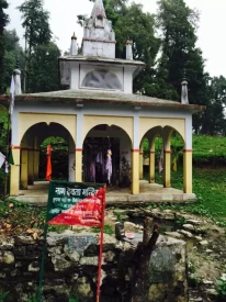 Naag Devta Temple (Mandir) devoted to Nag Devta