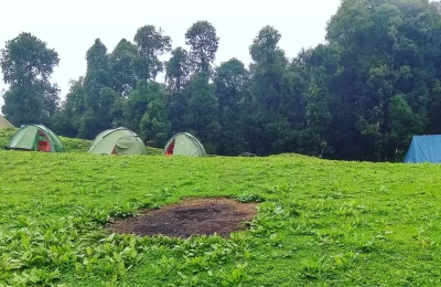 Nagtibba Camping Guide