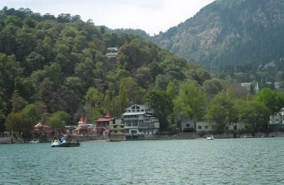 Naina Devi temple, Nainital