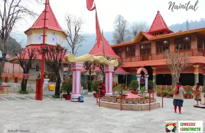 Naina Devi Temple