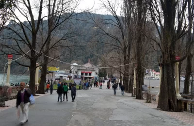 Shopping in Nainital