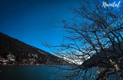 Nainital Lake