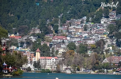 Naini Lake