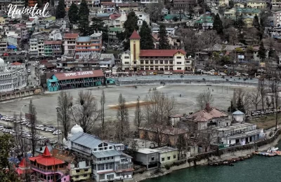 Nainital View