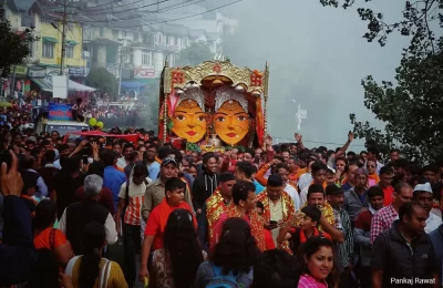 Nanda Sunanda Nainital