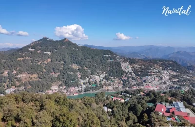 Nainital View