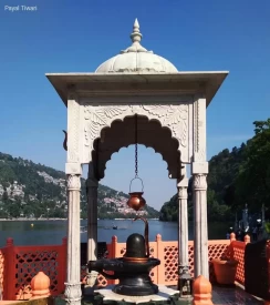 Naina Devi Temple Nainital