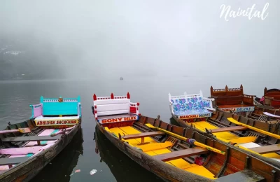 Nainital Boating