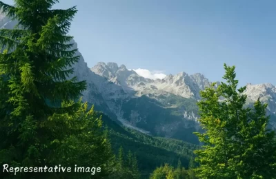 Nanda Devi Group Of Glaciers