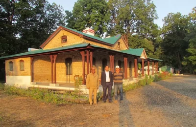 Jaulasal FRH at Nandhaur Wild Life Sanctuary