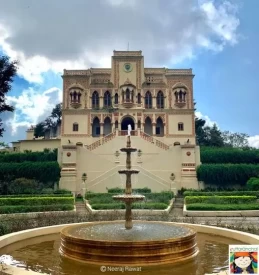 Fort Narendra Nagar, Tehri Garhwal