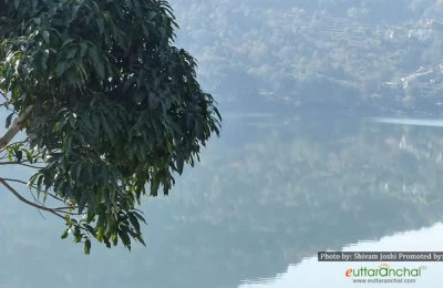 Naukuchiatal, Uttarakhand - This lake is 175 feet deep and is situated at 1220 mts above sea level. 