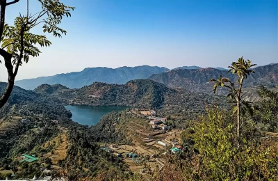 Naukuchiatal Lake