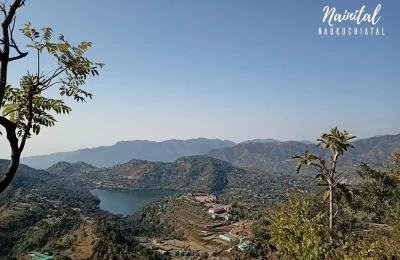 Naukuchiatal Lake view