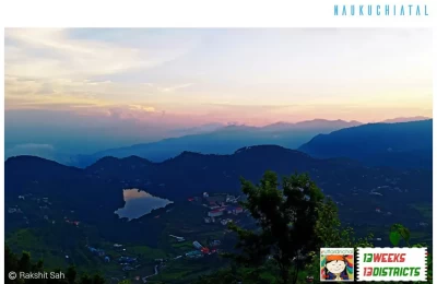 Naukuchia Tal view