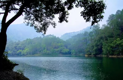 Naukuchiatal Lake