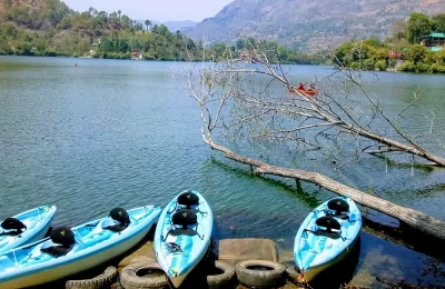 Naukuchiatal Lake