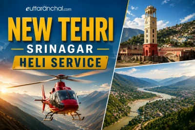 New Tehri Srinagar Heli Service