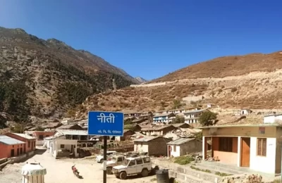 Niti Village