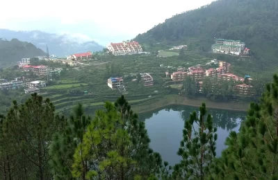 Khurpatal - The offbeat destination of Uttarakhand.