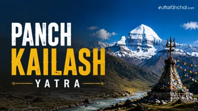 Panch Kailash Yatra
