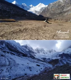 Panchachuli Base Camp Short Trekking Tour