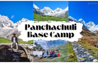 Panchachuli Base Camp