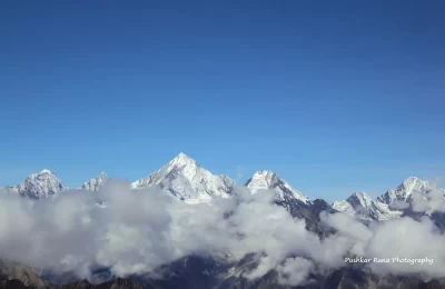Panchachuli Peaks