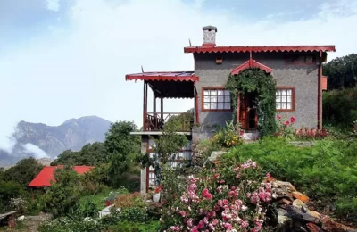 Jungle Lore Birding Lodge in Pangot