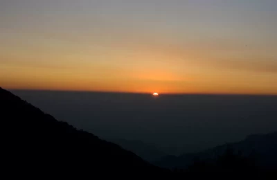 Another picture of beautiful sunset