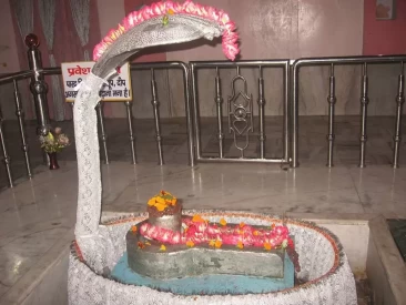 Parad Shivlinga Temple, Haridwar