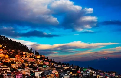 Pauri weekend tour package