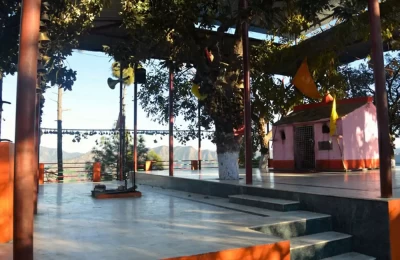Kandoliya Temple