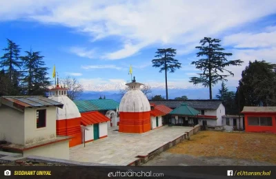 Pauri With Auli Joshimath Tour Package