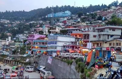 Pauri With Chopta Trekking Tour 