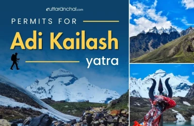 Permits for Adi Kailash Yatra