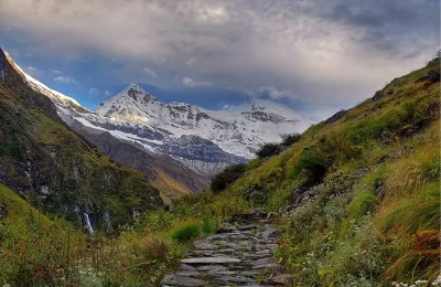 Pindari Glacier Trek