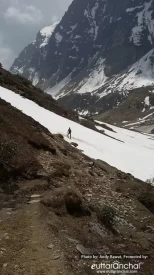 Enroute Pindari Glacier