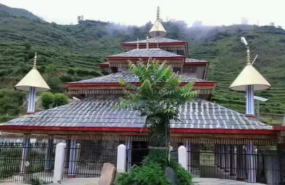 Oneshwar Temple near Pratapnagar