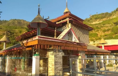 Oneshwar Mahadev Mandir