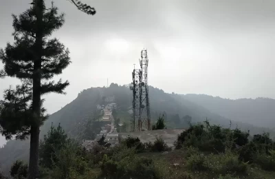 Pratap nagar during monsoons